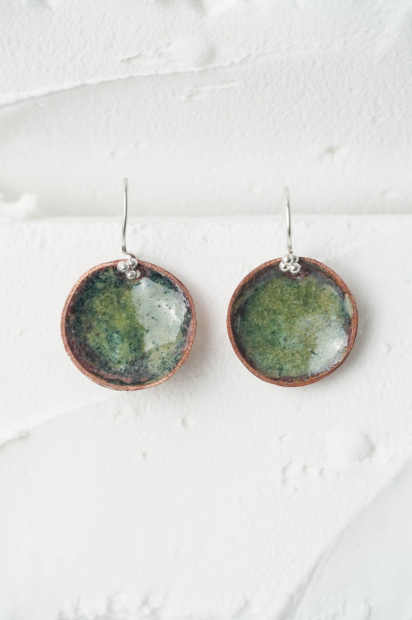 Tranquil Ocean Earrings