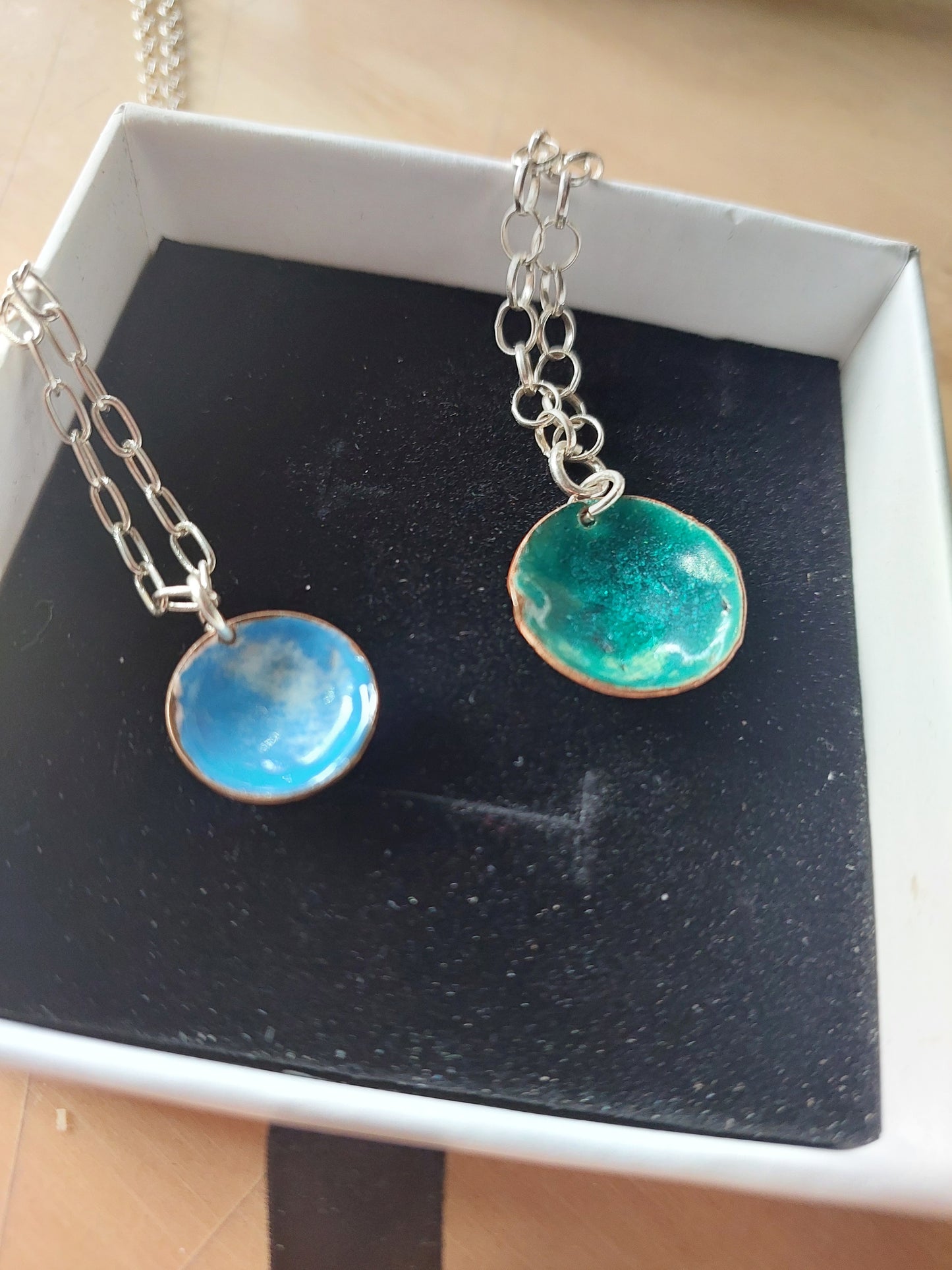 Tranquil Ocean Bracelet