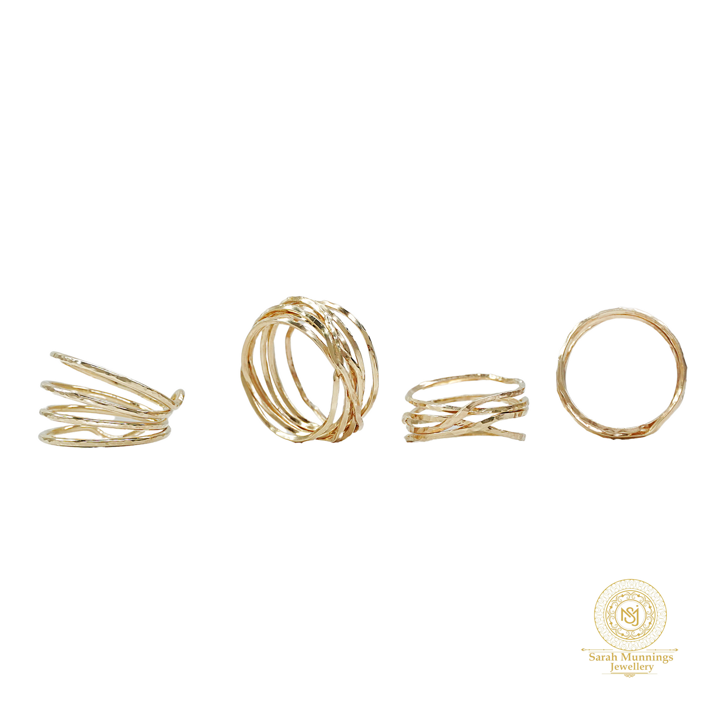 Artemisia - Sarah Munnings Jewellery