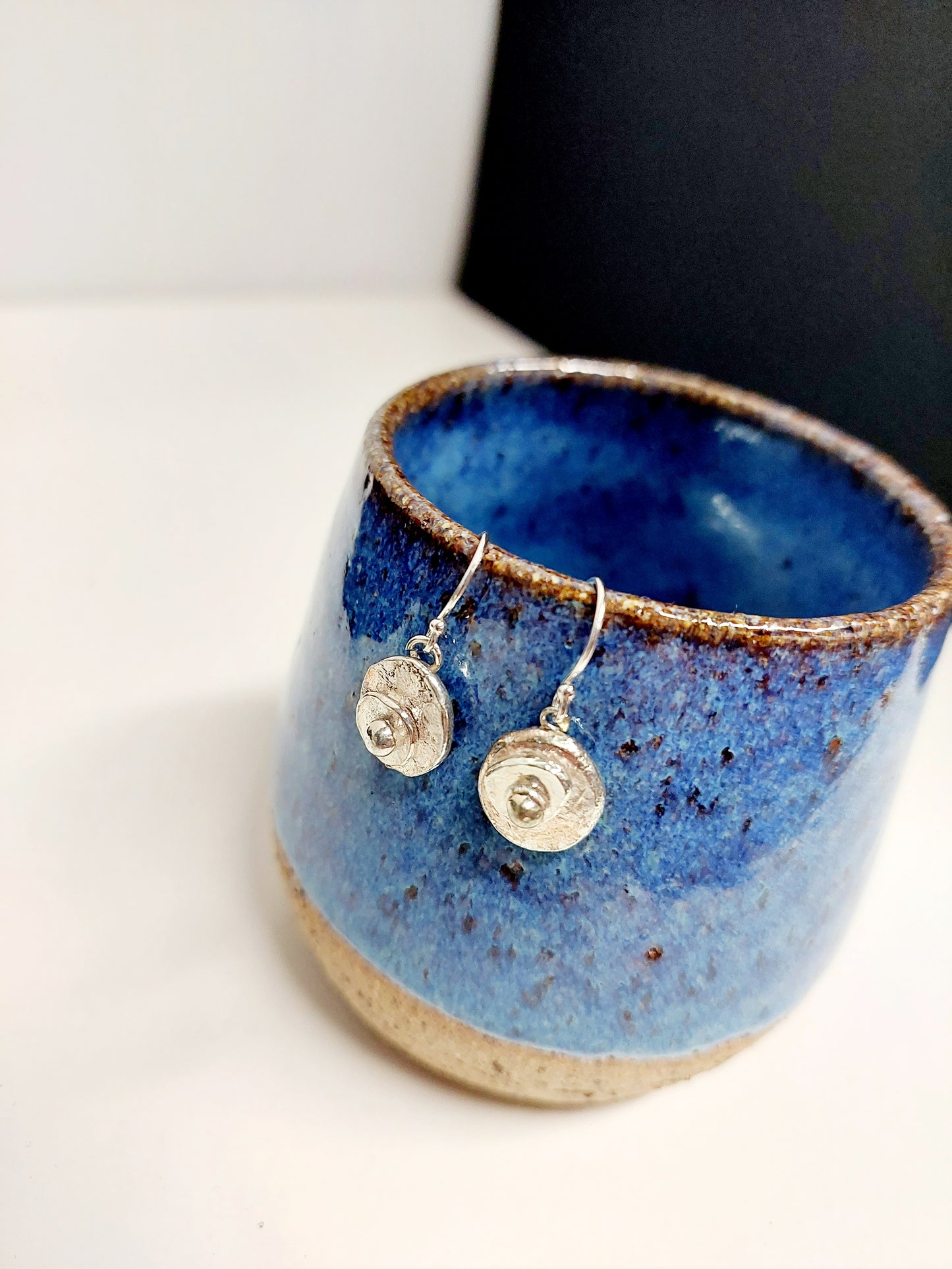 Nest earrings - Sarah Munnings Jewellery