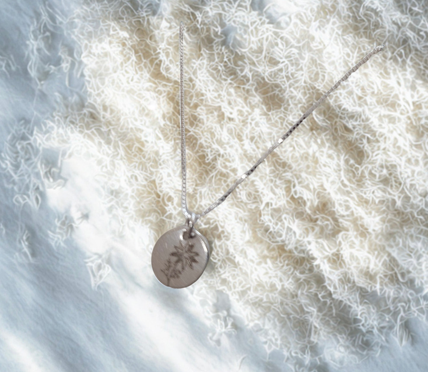 Australian Botanical Necklace