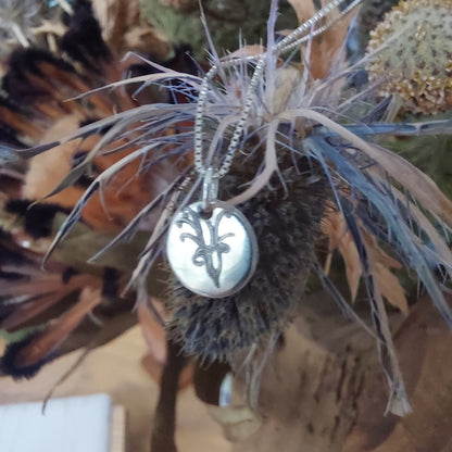 Australian Botanical Necklace