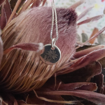Australian Botanical Necklace