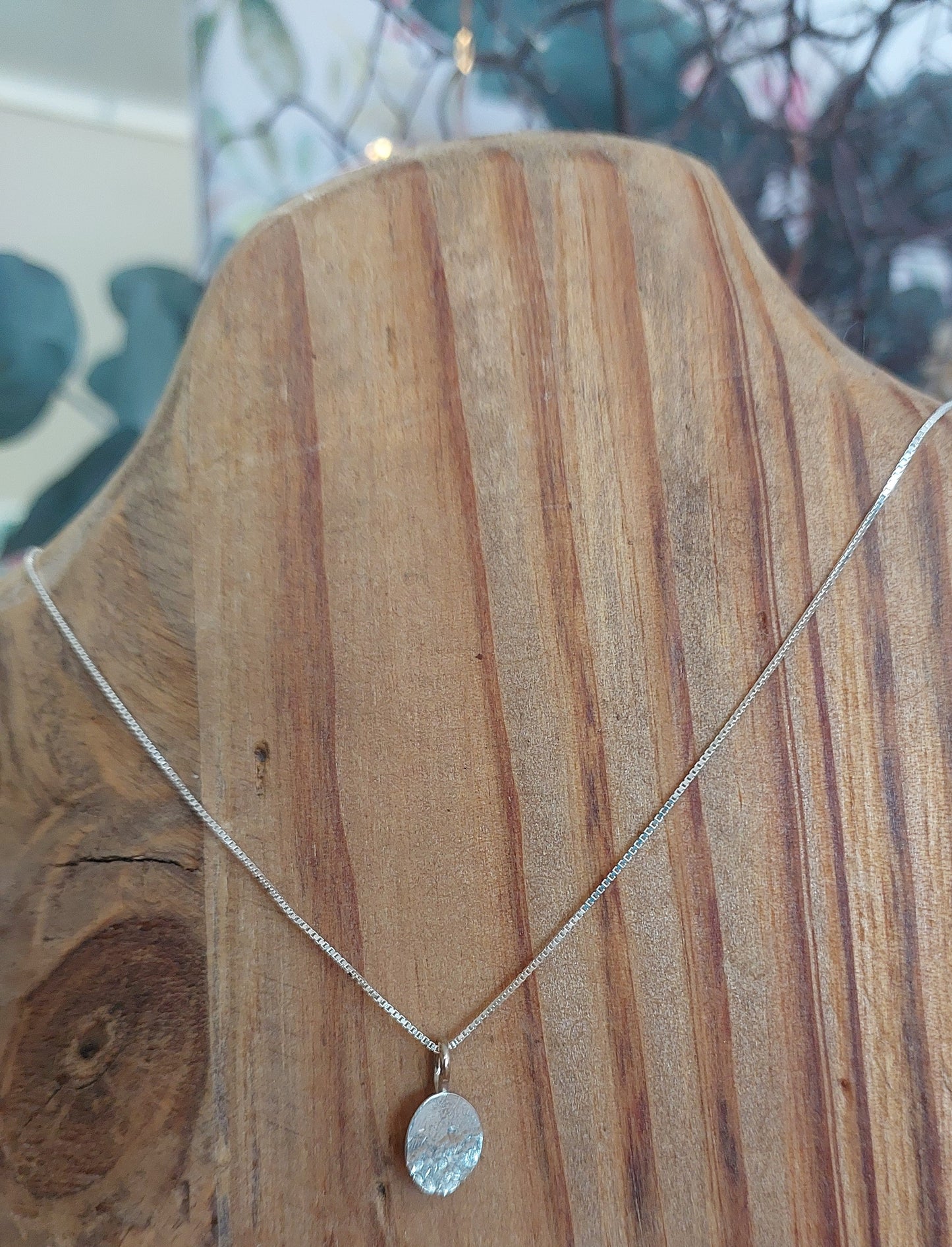 Silver Essentials - signature necklaces
