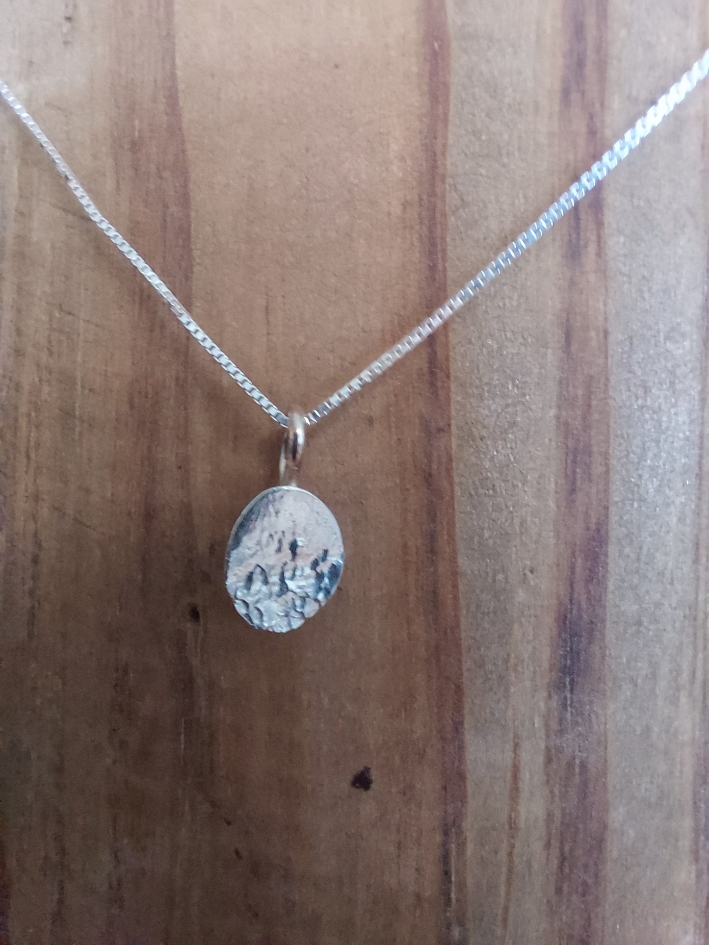 Silver Essentials - signature necklaces