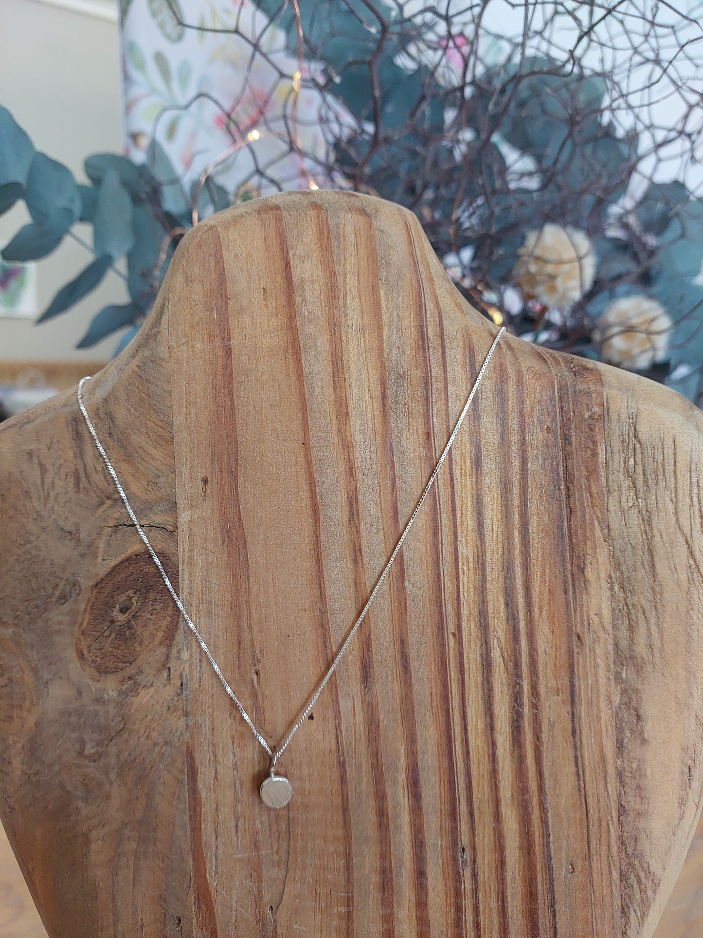 Silver Essentials - signature necklaces