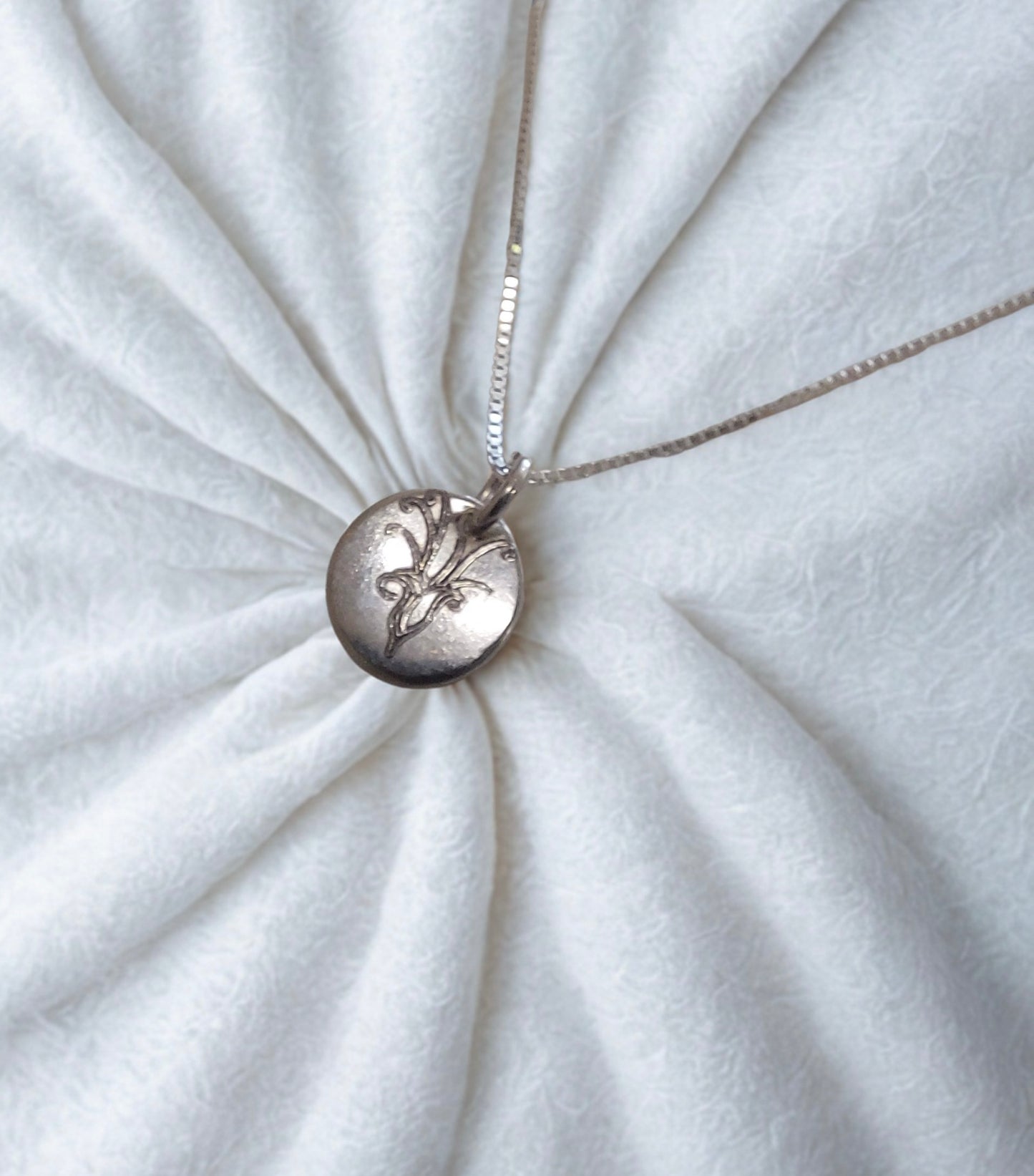 Australian Botanical Necklace
