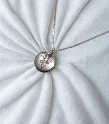 Australian Botanical Necklace