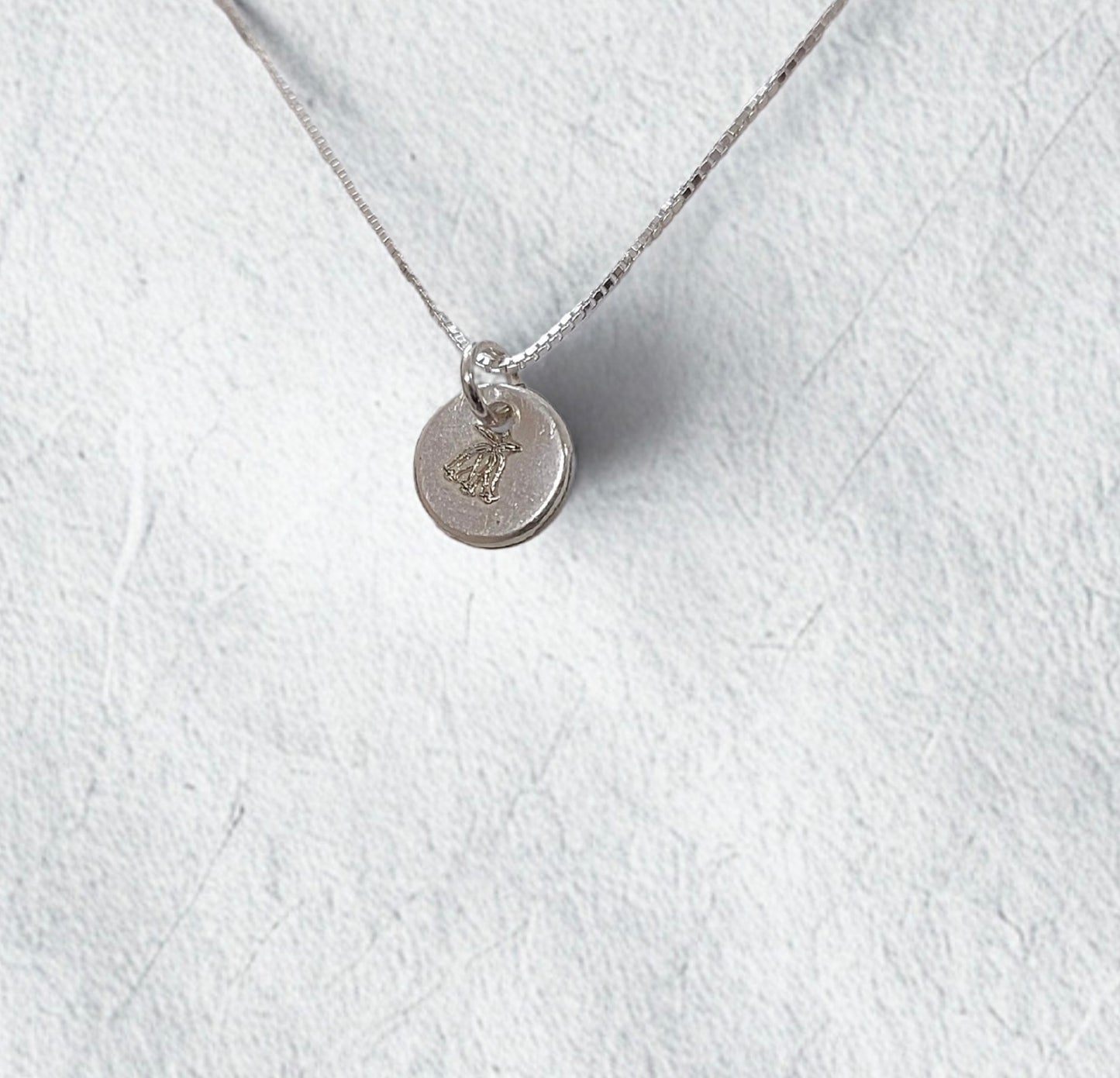 Australian Botanical Necklace