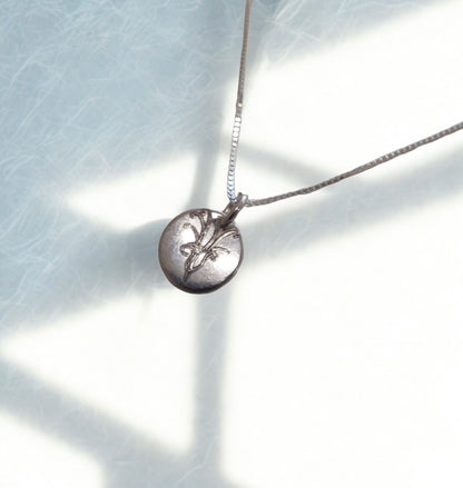 Australian Botanical Necklace