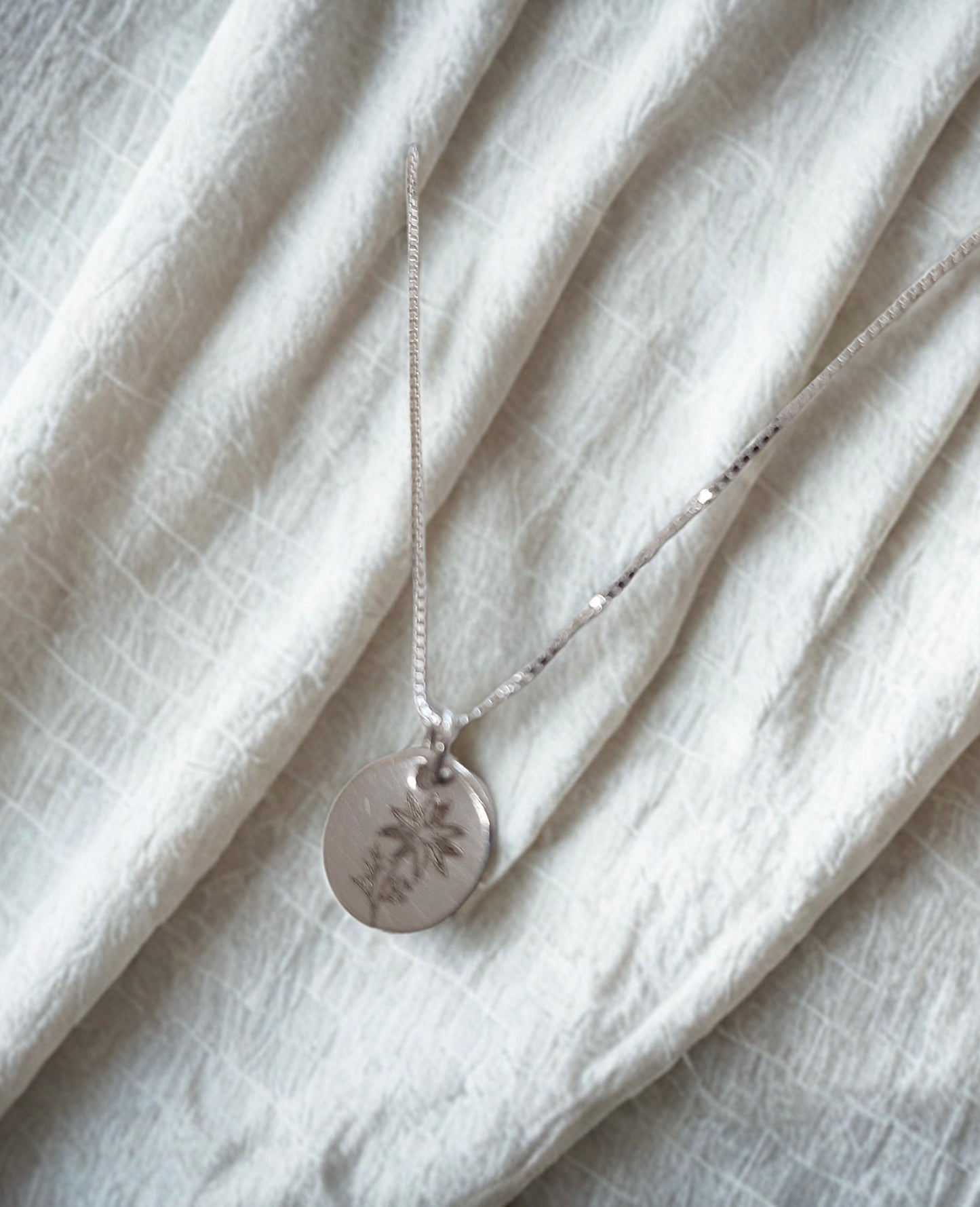 Australian Botanical Necklace