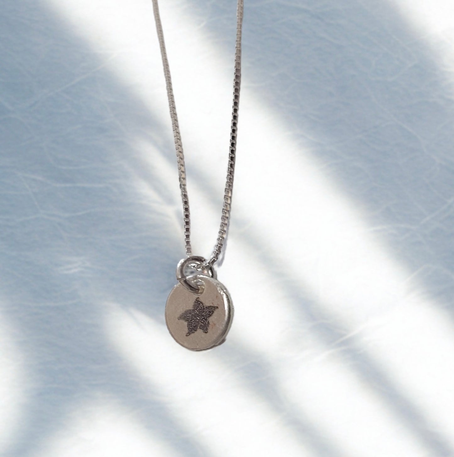 Australian Botanical Necklace