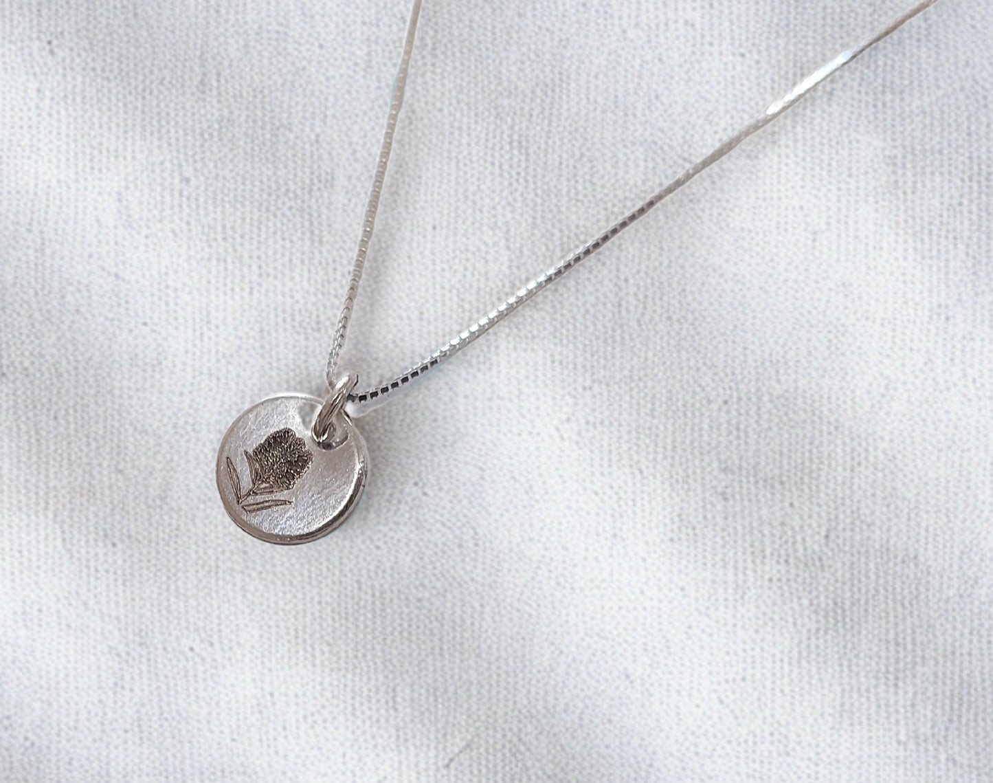 Australian Botanical Necklace
