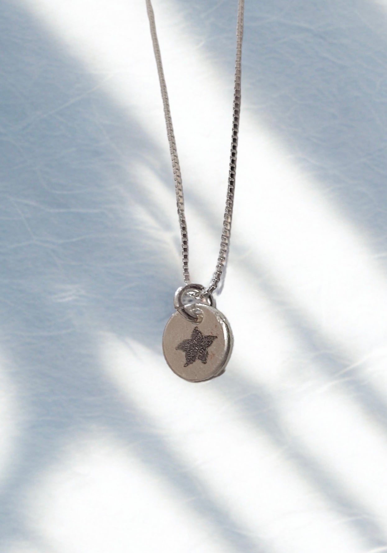 Australian Botanical Necklace