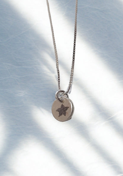 Australian Botanical Necklace