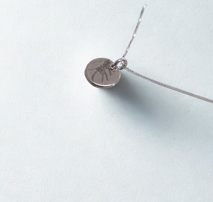 Australian Botanical Necklace