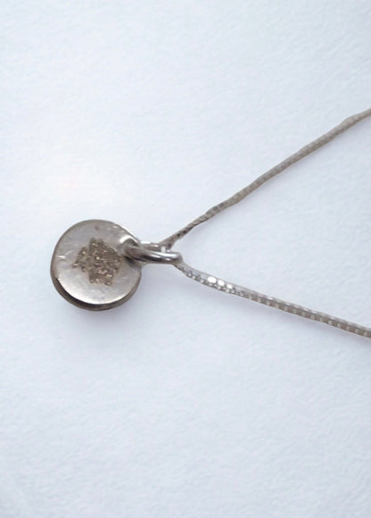 Australian Botanical Necklace