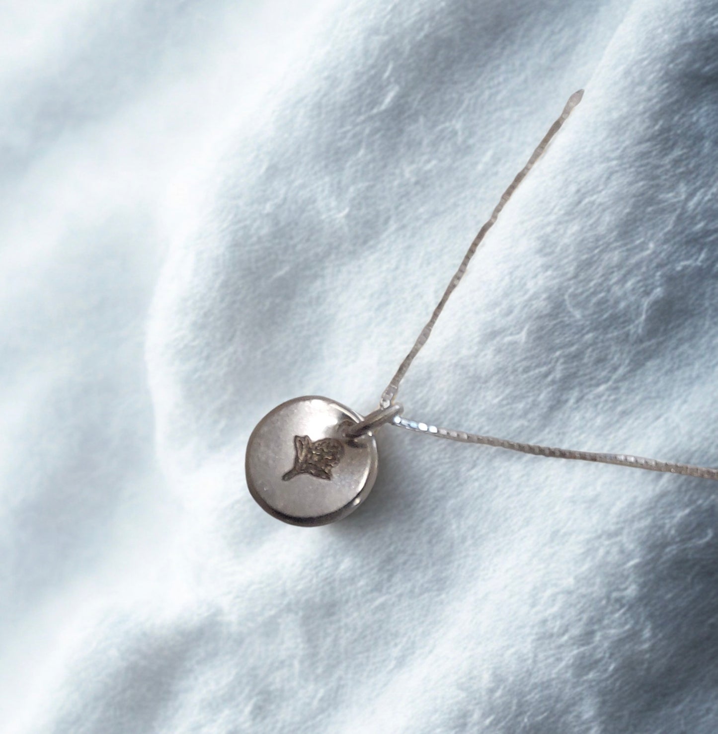 Australian Botanical Necklace