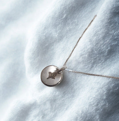 Australian Botanical Necklace