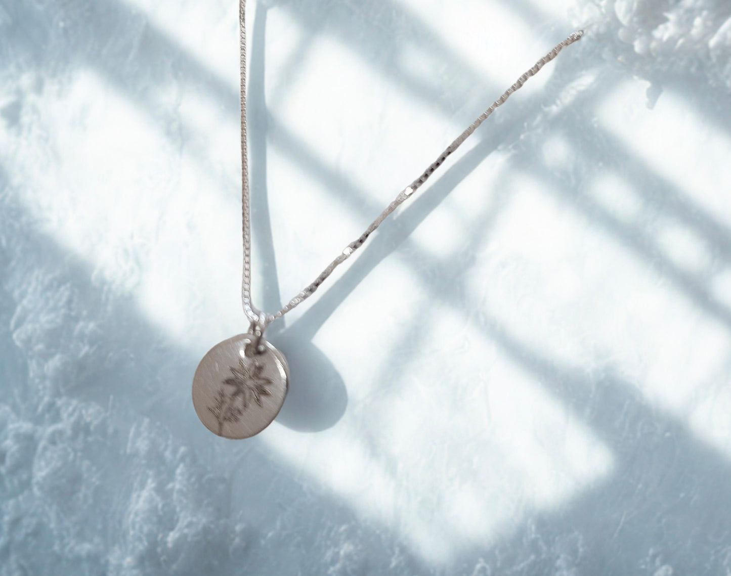 Australian Botanical Necklace