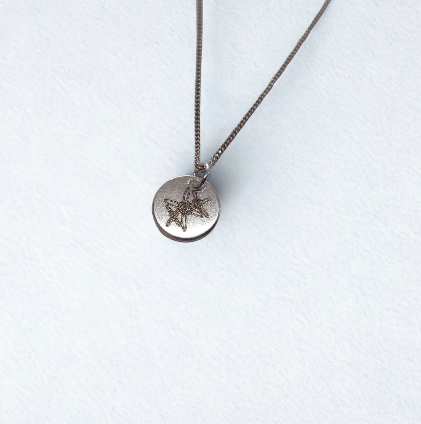 Australian Botanical Necklace