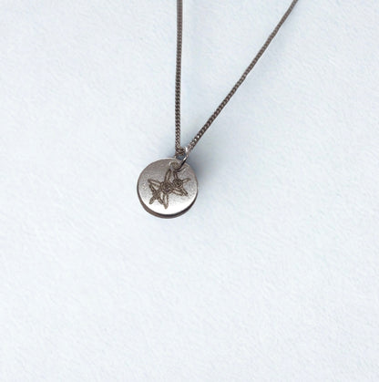Australian Botanical Necklace