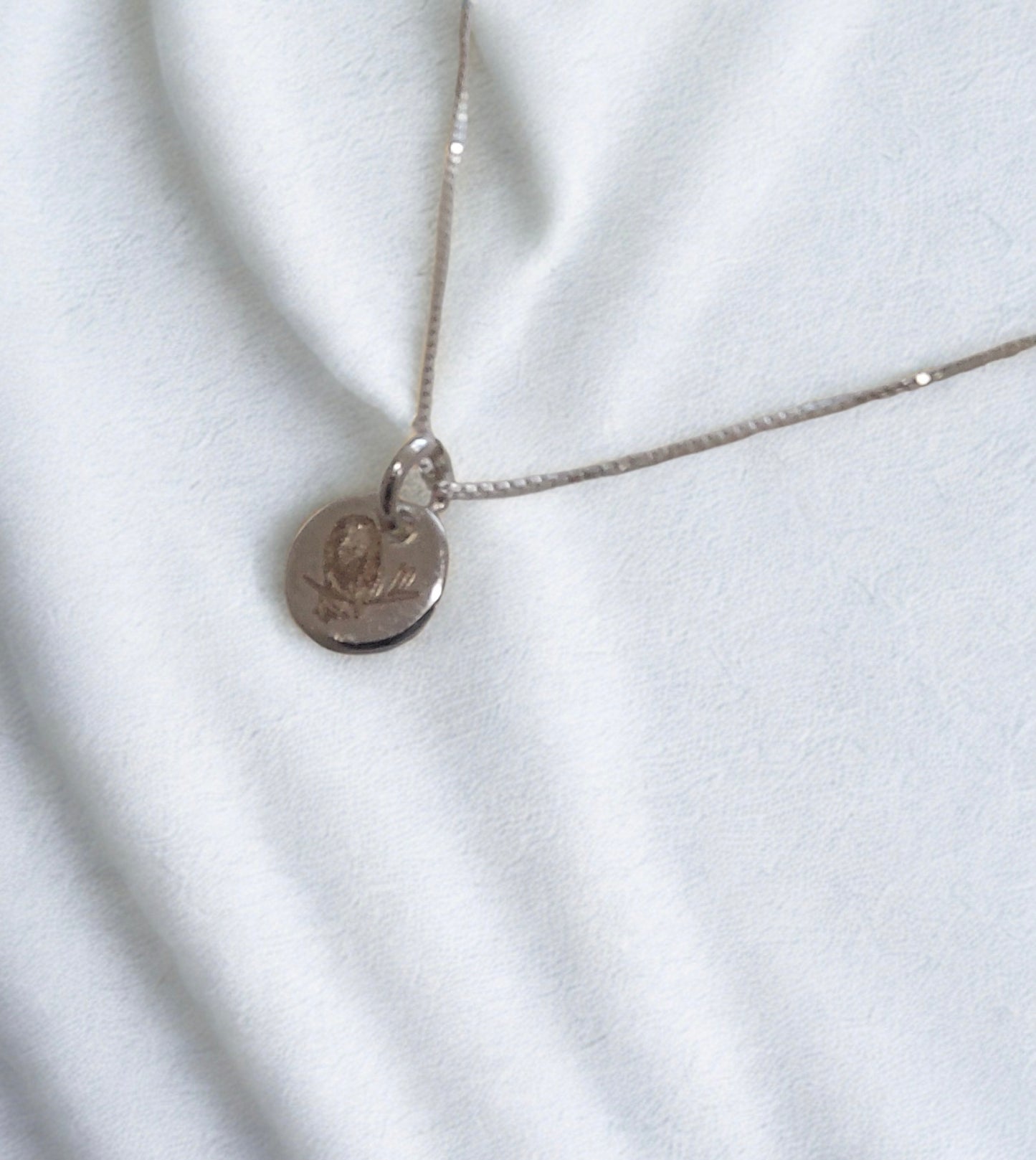 Australian Botanical Necklace