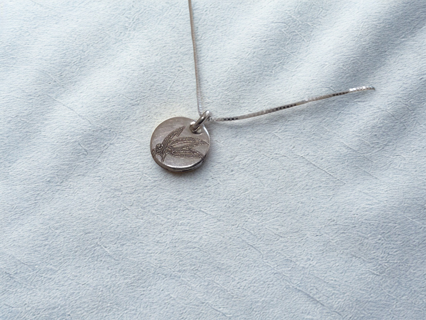 Australian Botanical Necklace
