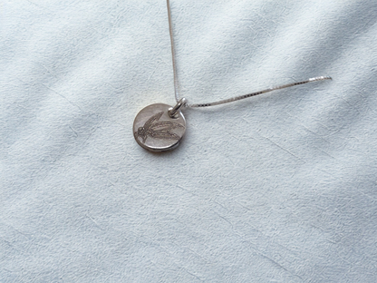 Australian Botanical Necklace