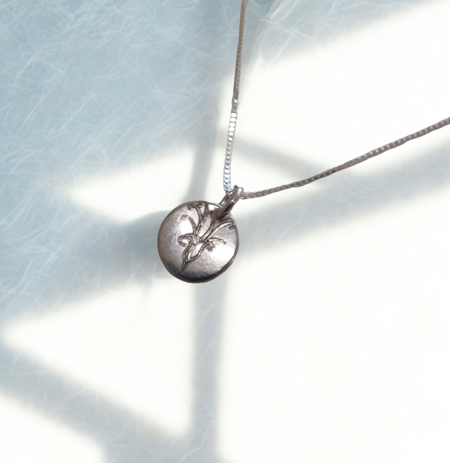 Australian Botanical Necklace