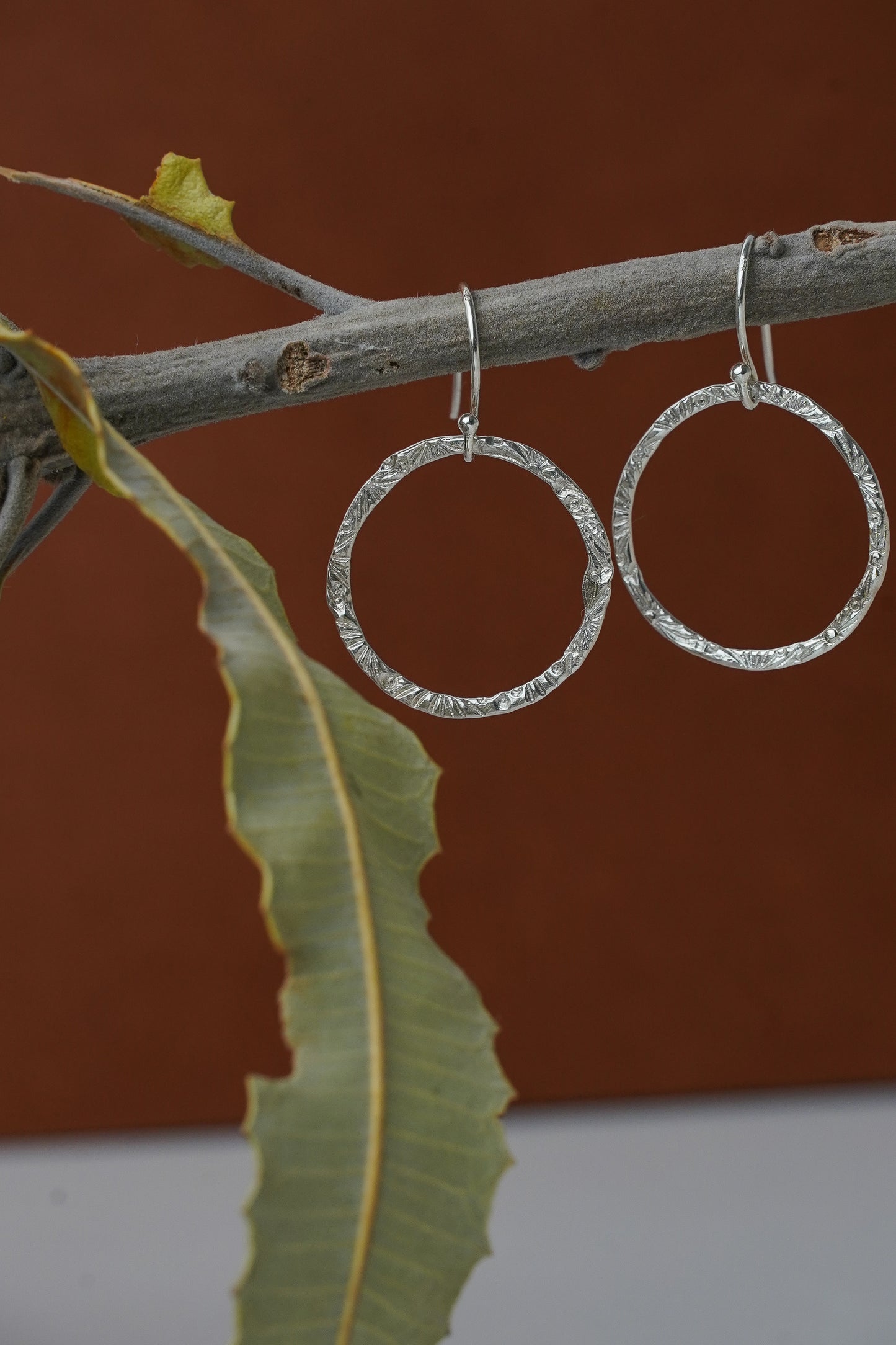 Petal Hoops