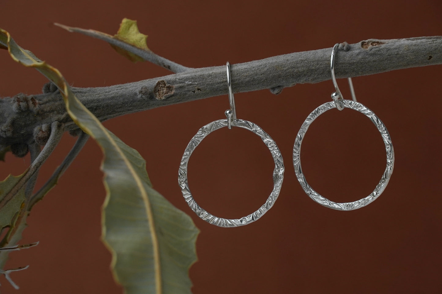 Petal Hoops