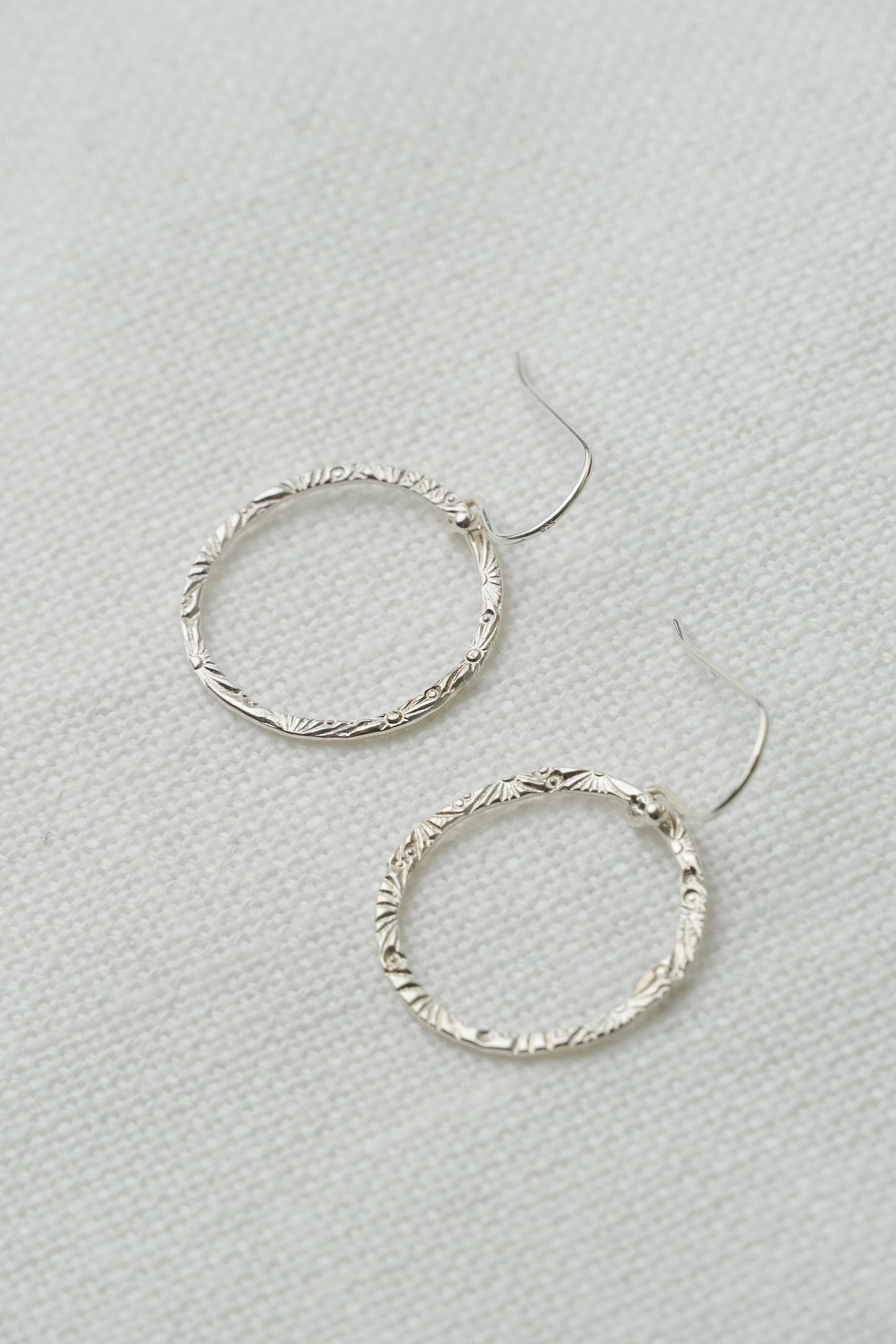 Petal Hoops