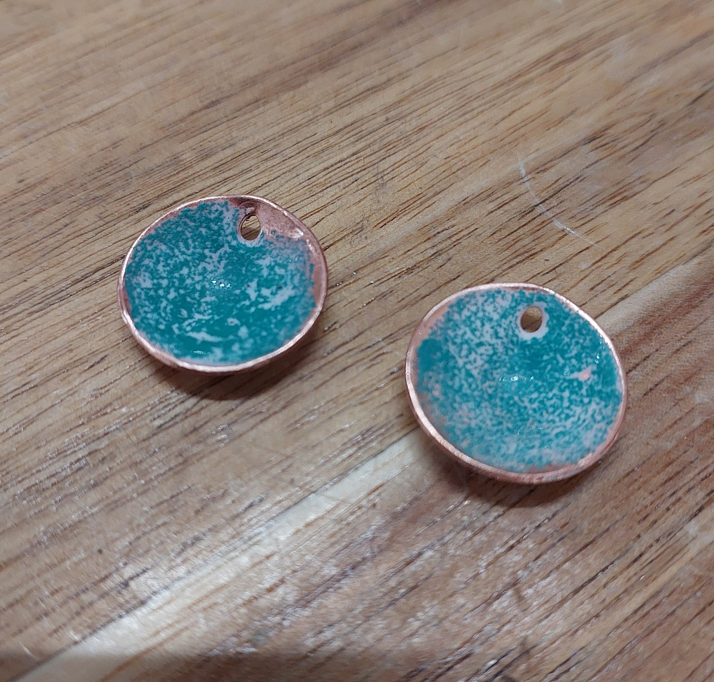 Tranquil Ocean Earrings