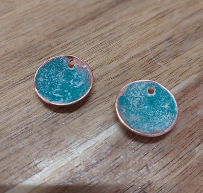 Tranquil Ocean Earrings