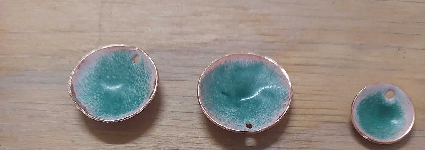 Tranquil Ocean Earrings