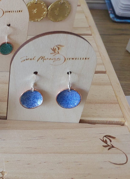 Tranquil Ocean Earrings