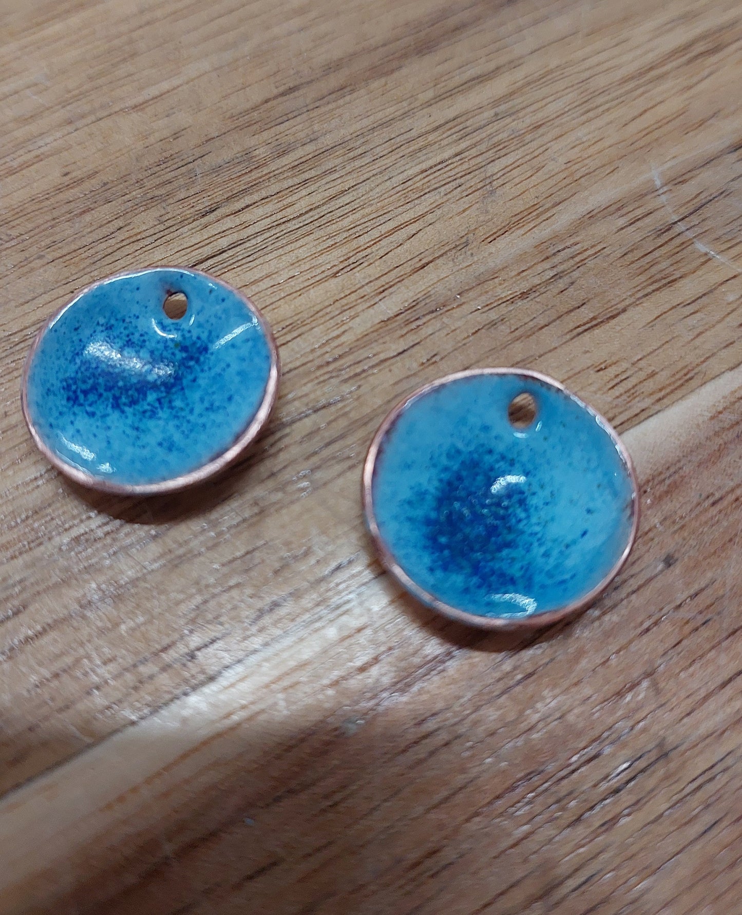 Tranquil Ocean Earrings