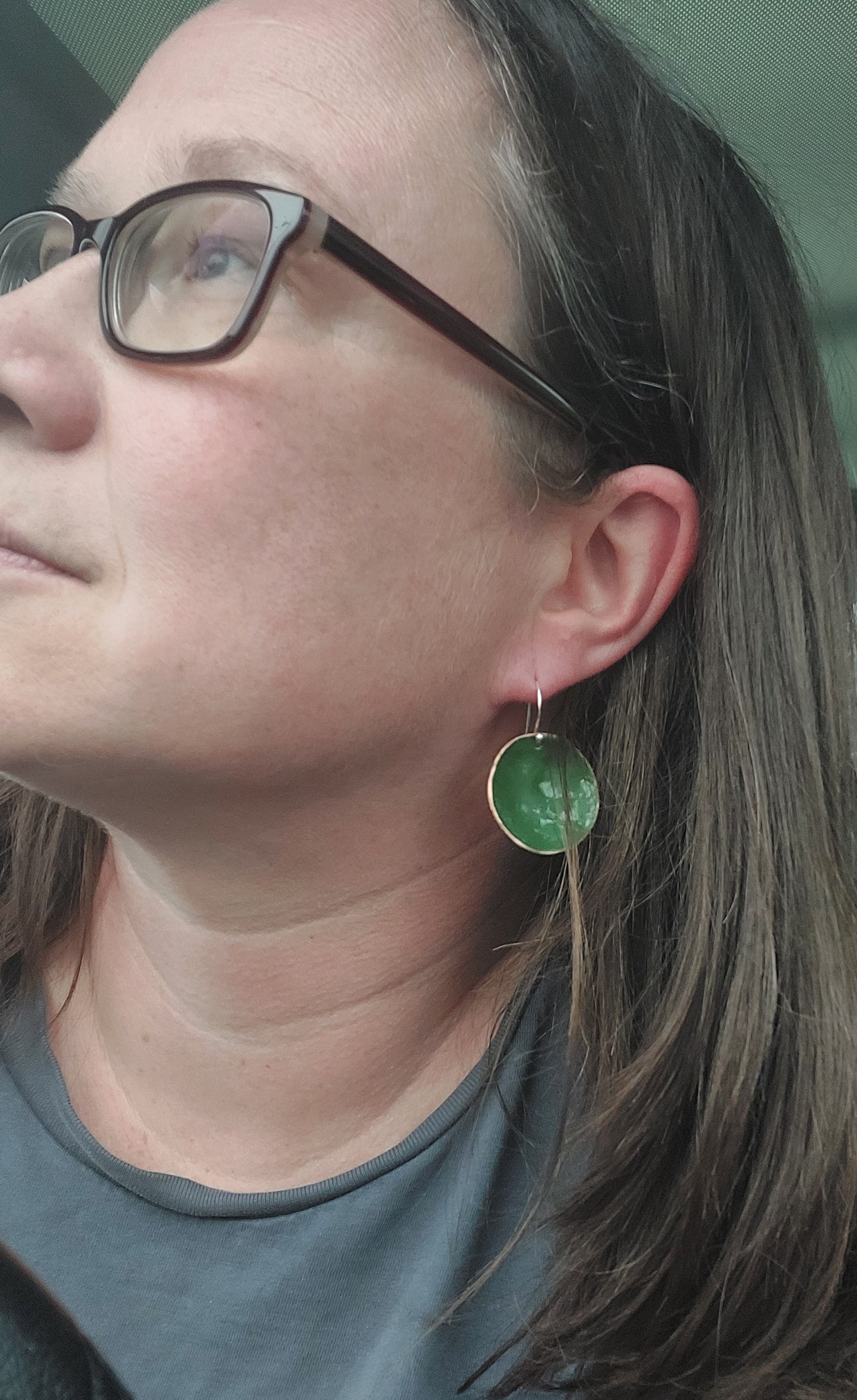 Tranquil Ocean Earrings