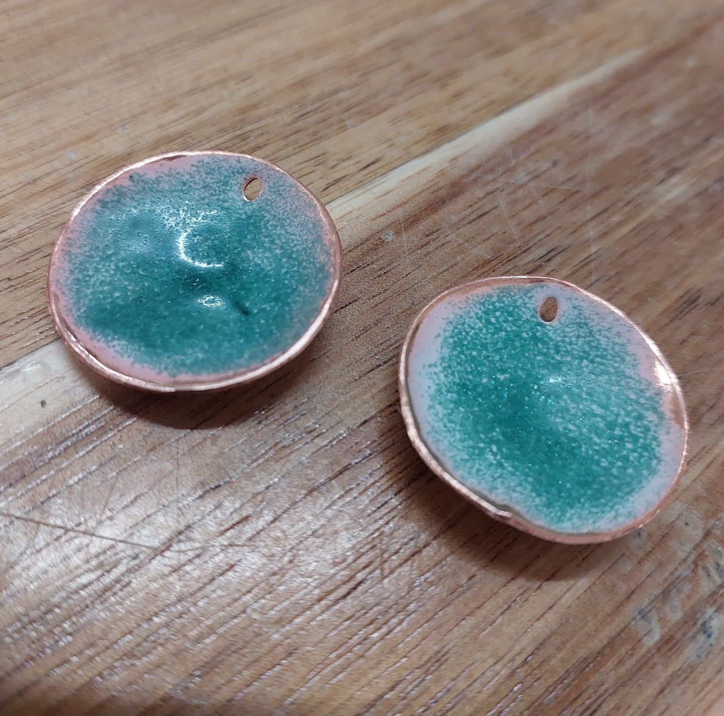 Tranquil Ocean Earrings