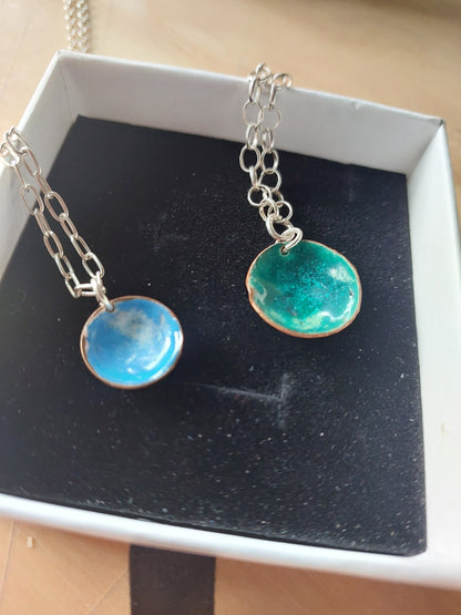 Tranquil Ocean Bracelet