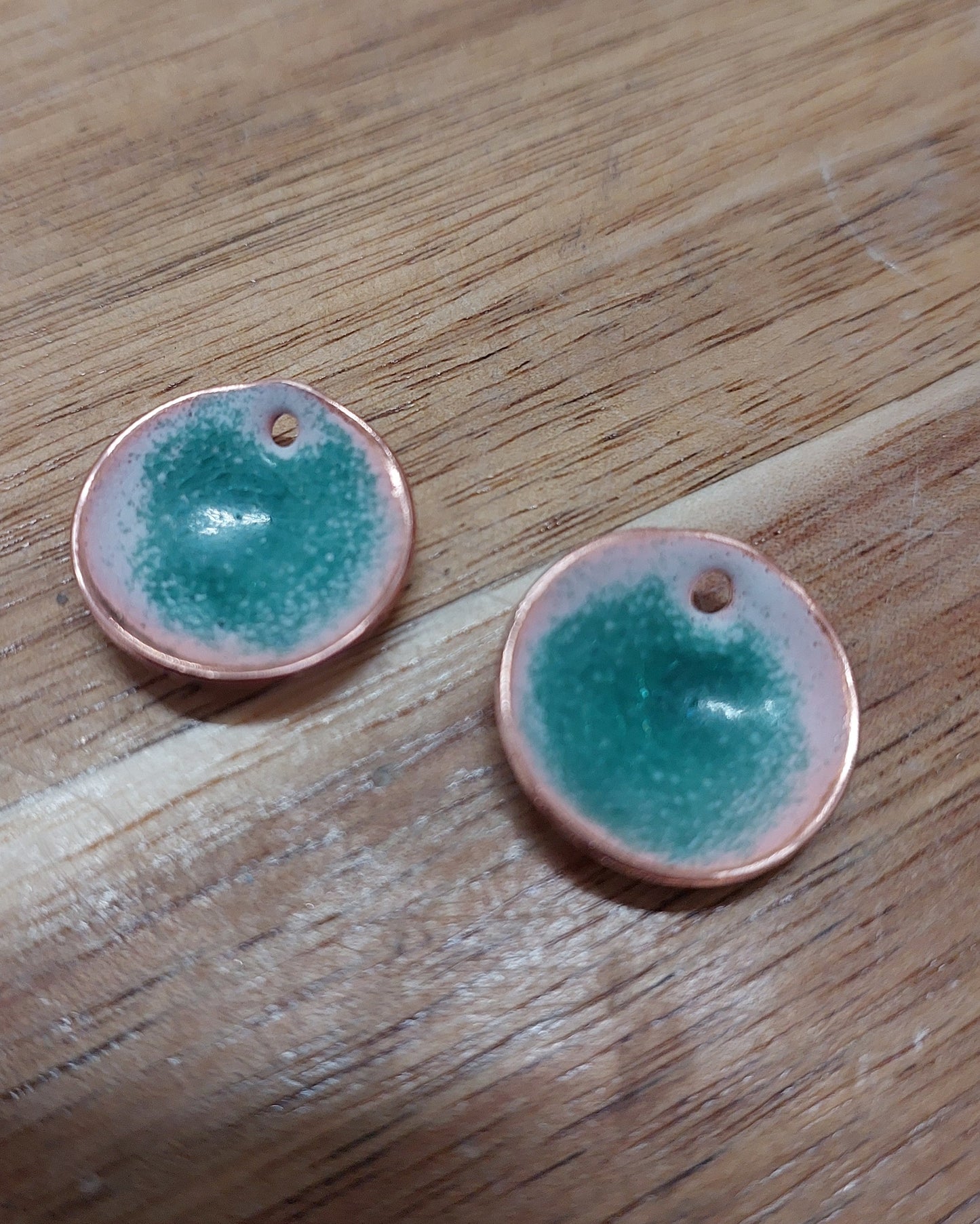 Tranquil Ocean Earrings