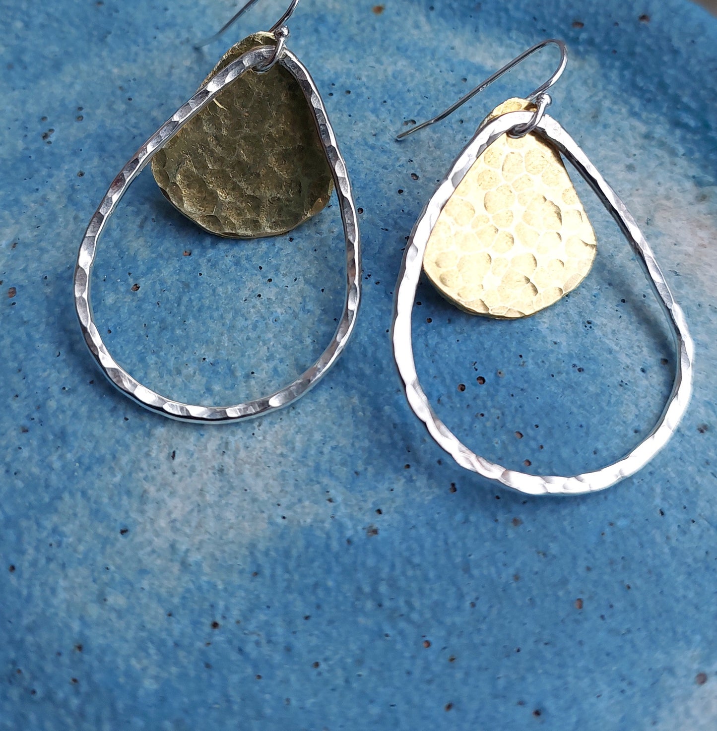 Naples earrings - Sarah Munnings Jewellery
