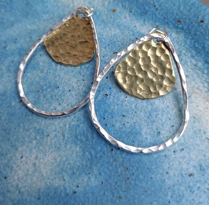 Naples earrings - Sarah Munnings Jewellery