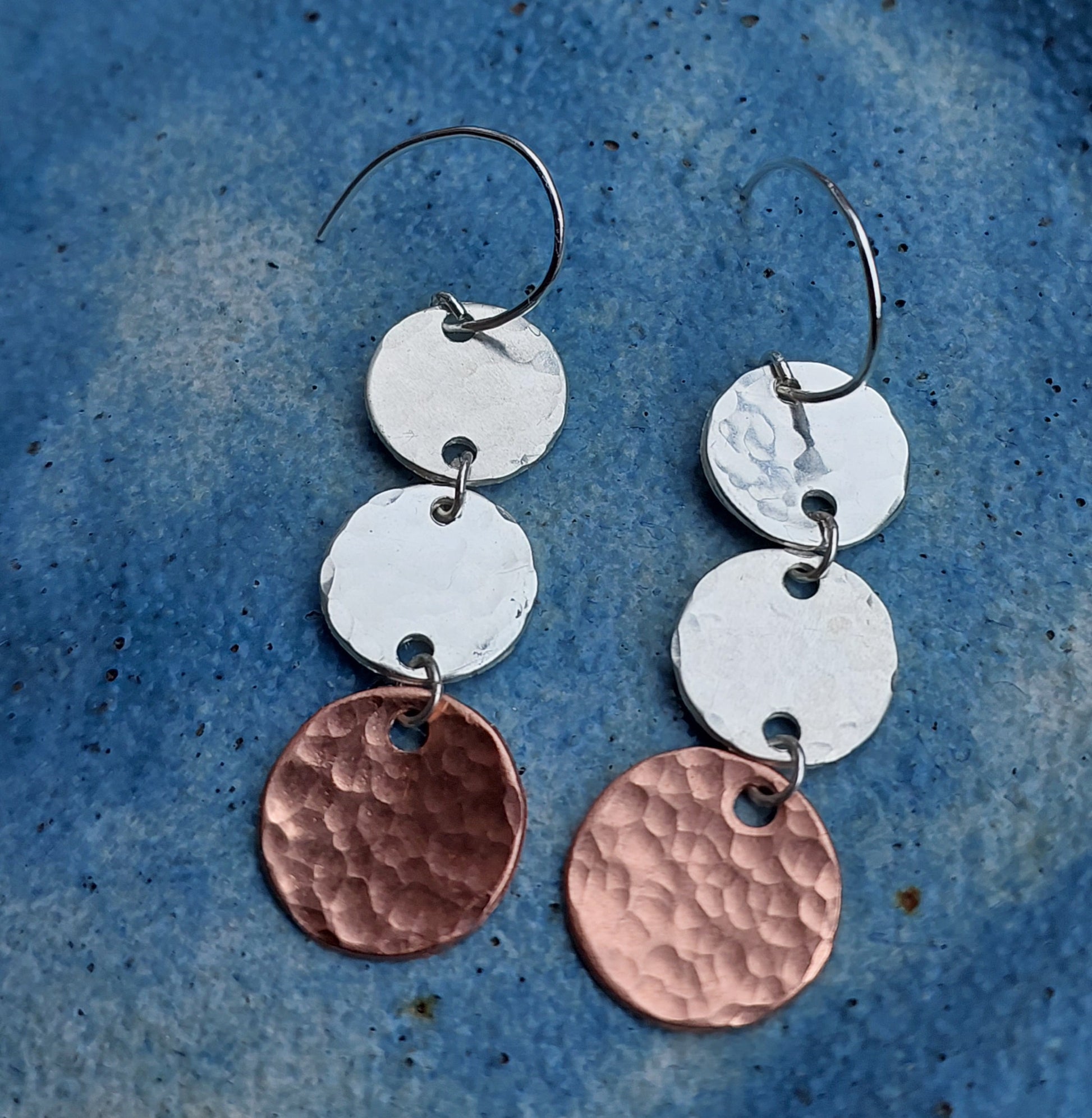 Assisi Earrings - Sarah Munnings Jewellery