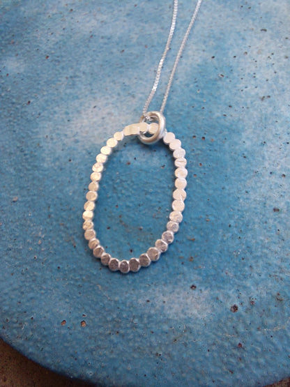 Amalfi necklace - Sarah Munnings Jewellery