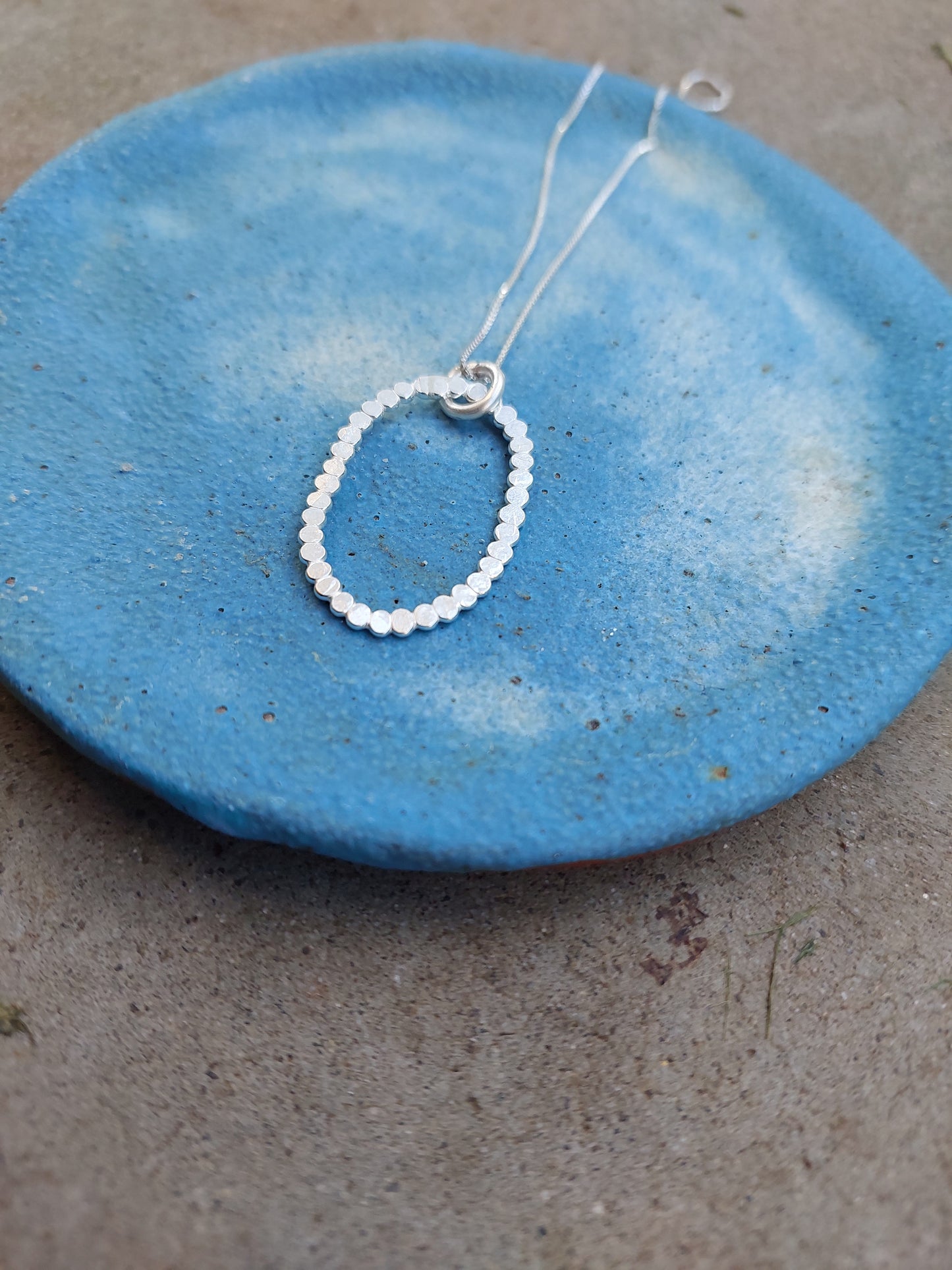 Amalfi necklace - Sarah Munnings Jewellery