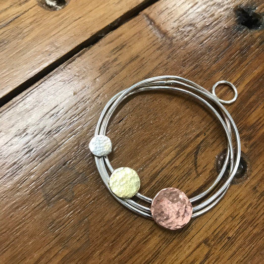 Circle of Friendship - Sarah Munnings Jewellery