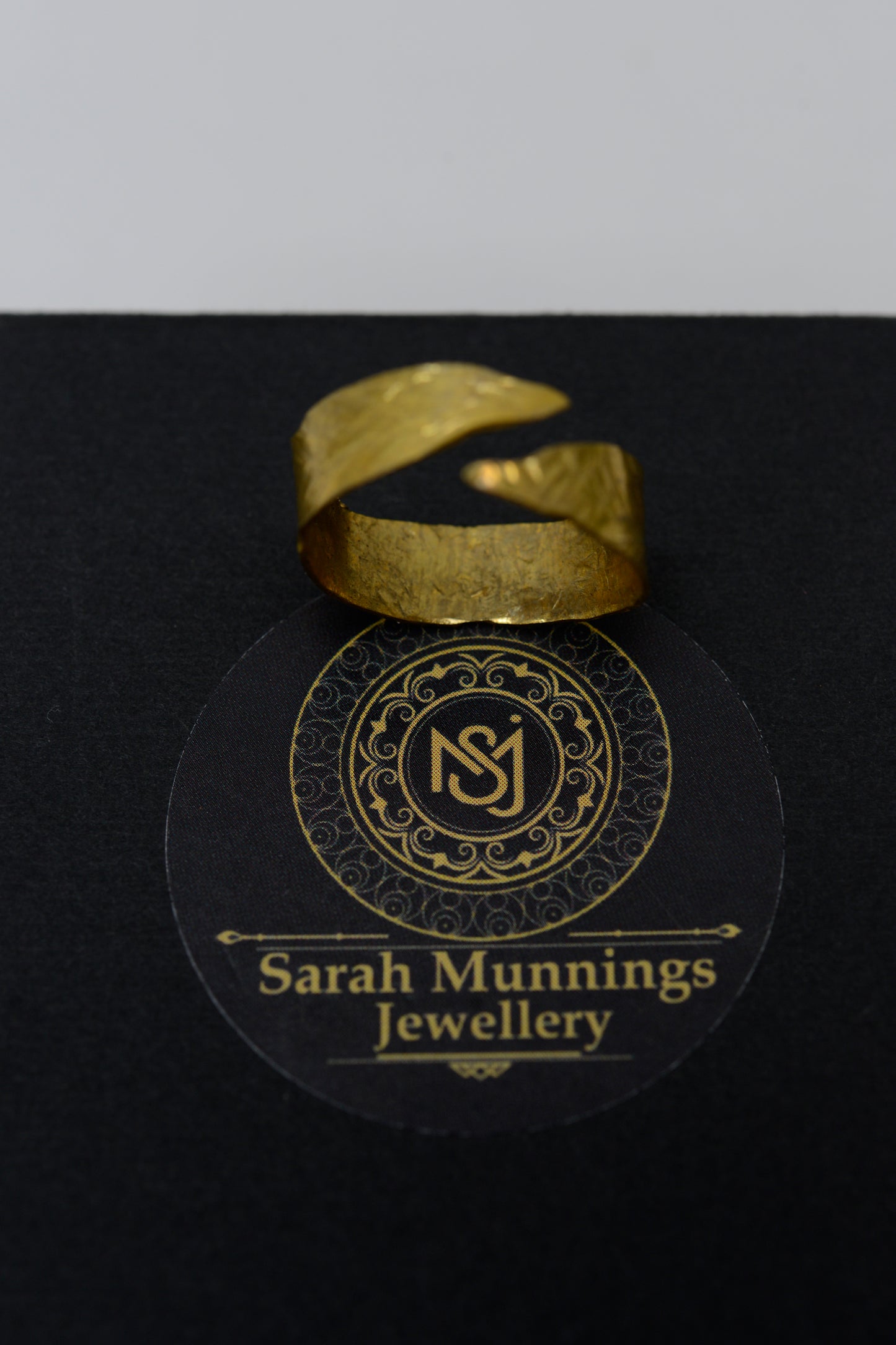 Grove - Sarah Munnings Jewellery