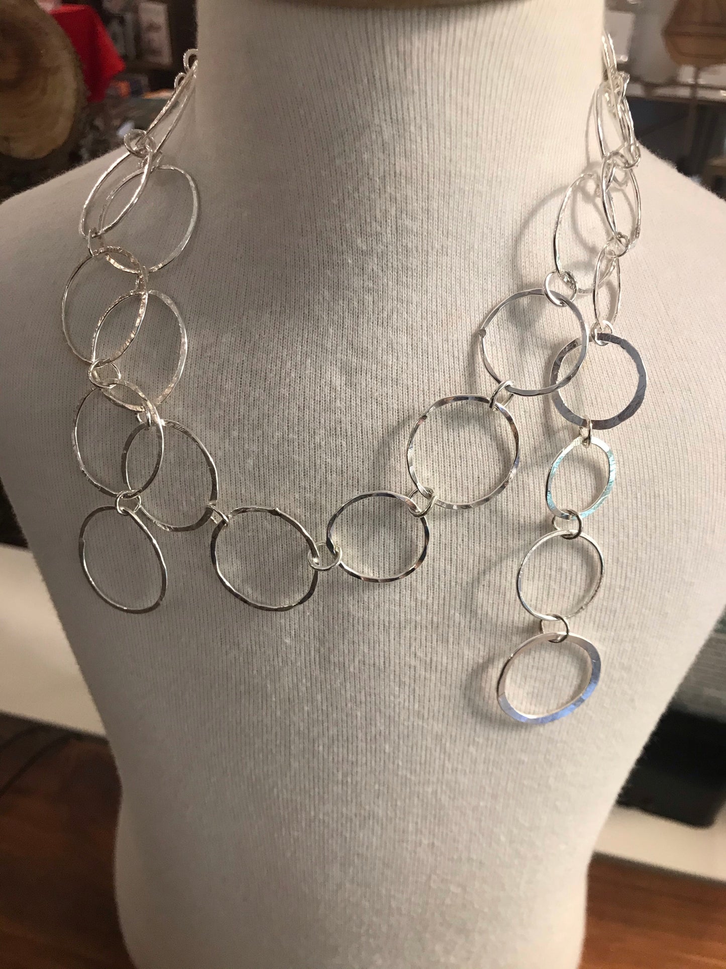 Handmade chain 50cm - Sarah Munnings Jewellery